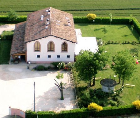 Locanda Merlaschio Фаэнца Экстерьер фото