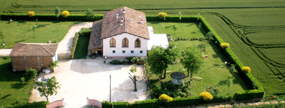 Locanda Merlaschio Фаэнца Экстерьер фото