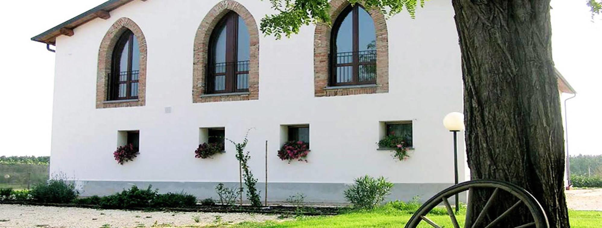 Locanda Merlaschio Фаэнца Экстерьер фото
