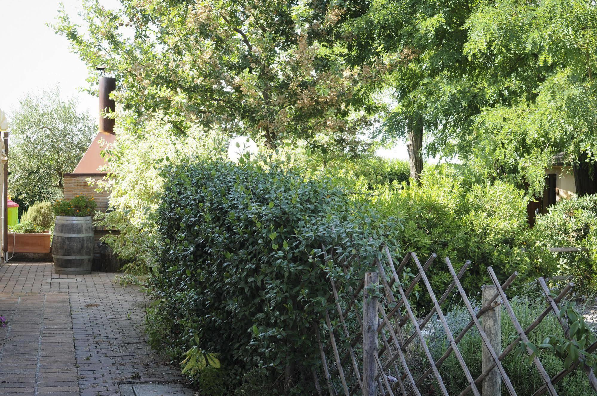 Locanda Merlaschio Фаэнца Экстерьер фото