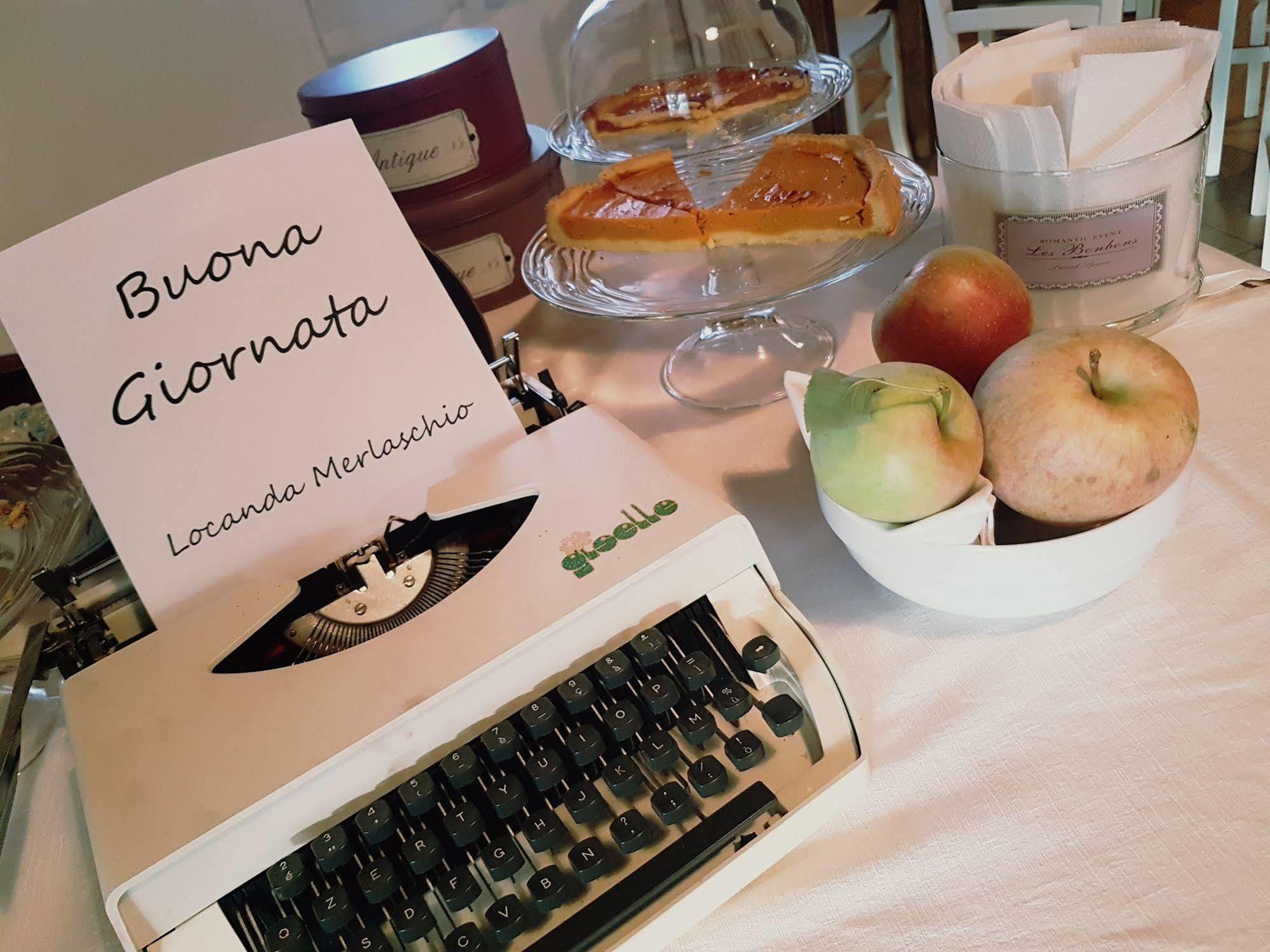 Locanda Merlaschio Фаэнца Экстерьер фото