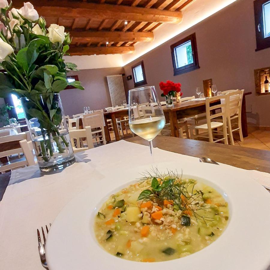 Locanda Merlaschio Фаэнца Экстерьер фото